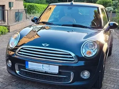 Gebraucht Mini Cooper D Cabriolet Chili 112 PS (82 kW) 2015 Schwarz Cabrio