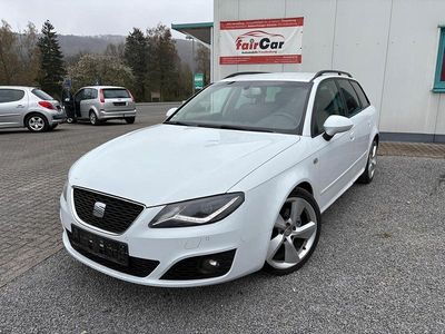 Second-hand Seat Exeo Sport 170 CP (125 kW) 2012 Alb Break