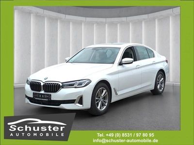 gebraucht BMW 520 i LUXURY LINE*Laserlicht el.AHK ACC Head-Up