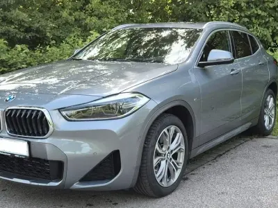 Gebraucht BMW X2
