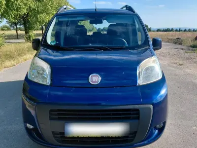 Gebraucht Fiat Qubo