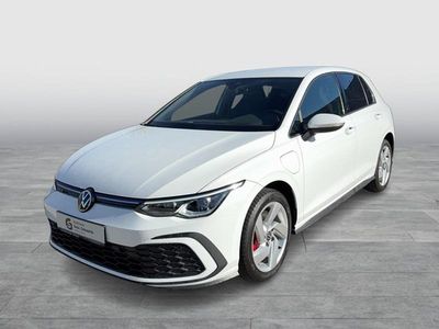 Gebraucht VW Golf VIII GTE 245 PS (180 kW) 2022 Weiß Limousine