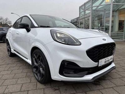 Frozen white Gebraucht 2022 Ford Puma ST SUV | 21.900 € (Guter Preis)