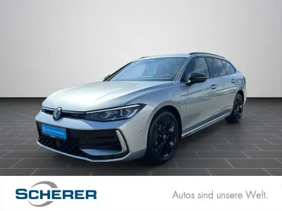 Occasion VW Passat R-line 177 ch (130 kW) 2025 Argent Break