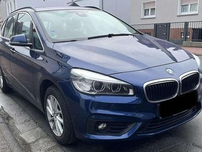 Gebraucht BMW 220 Active Tourer