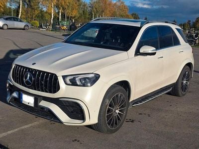 Mercedes GLE350