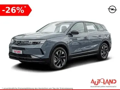 Gebraucht Opel Grandland X