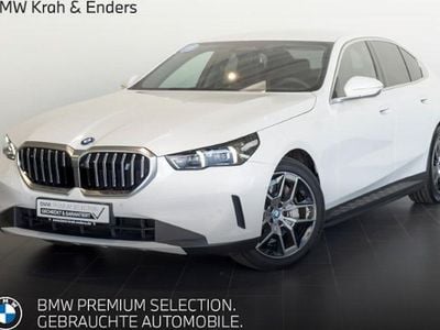 Gebraucht BMW i5 Comfort Edition 250 kW (340 PS) 2024 Weiß Limousine