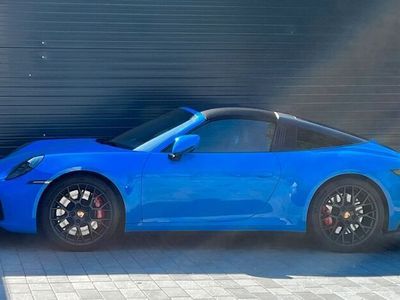 Porsche 911 Targa 4