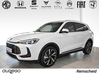 Neu MG ZS Luxury 197 PS (144 kW) 2025 Weiss SUV