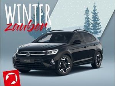 Neu VW Taigo R-line 116 PS (85 kW) 2026 Schwarz (deep black perleffekt) SUV