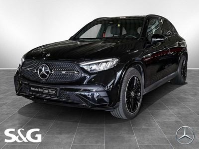 Usata Mercedes GLC300 AMG 269 CV (197 kW) 2024 Nero SUV