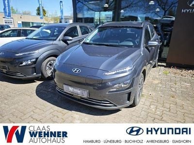 Gebraucht Hyundai Kona Select 100 kW (136 PS) 2022 Schwarz SUV