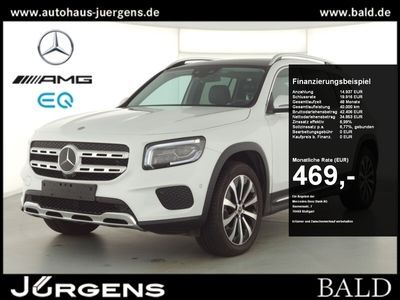 gebraucht Mercedes GLB250 4M Progressive/Pano/Stdhz/HUD/360/7Sitze