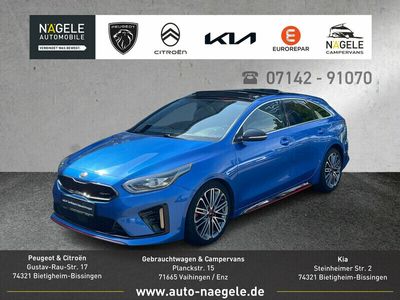 gebraucht Kia ProCeed 1.6 T-GDI DCT7 GT|| |SZH