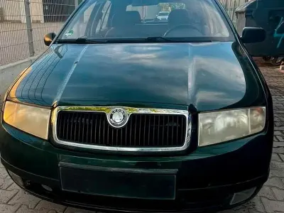 Gebraucht Skoda Fabia 60 PS (44 kW) 2002 Kleinwagen