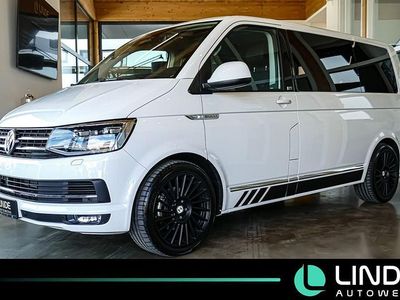 Usata VW T6 Generation Six 150 CV (110 kW) 2018 Bianco Furgone