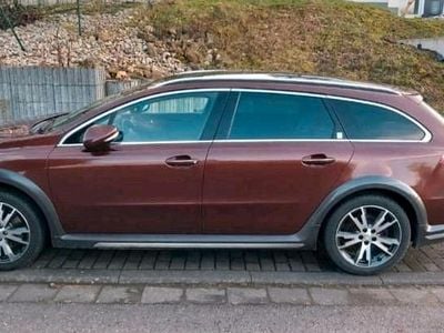 Gebraucht Peugeot 508 163 PS (119 kW) 2011 Braun Kombi