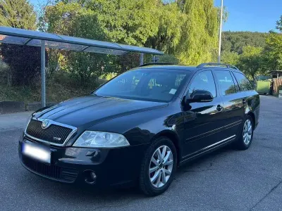 Gebraucht Skoda Octavia