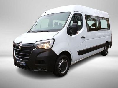 Gebraucht Renault Master 145 PS (106 kW) 2022 Weiß Van / Kleinbus