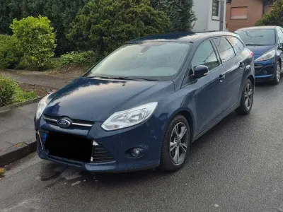 Gebraucht Ford Focus
