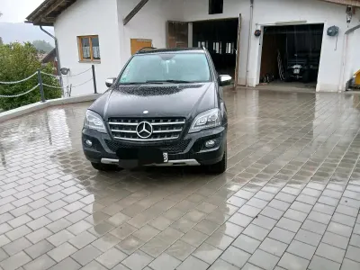 Gebraucht Mercedes ML350