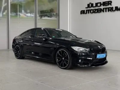 Gebraucht BMW 428 M Sport 243 PS (178 kW) 2016 Schwarz Coupé