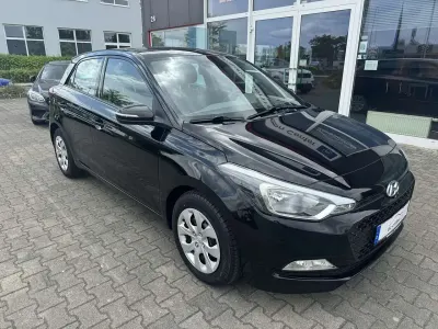 Gebraucht Hyundai i20
