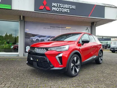Gebraucht Mitsubishi Grandis Edition 141 PS (103 kW) 2026 Aurorarot SUV
