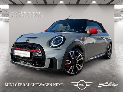 Gebraucht Mini John Cooper Works Cabriolet 231 PS (169 kW) 2021 Grau Cabrio