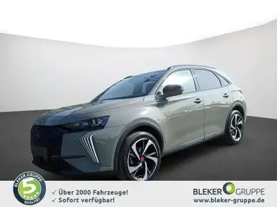 Usata DS Automobiles DS7 Crossback Performance Line Plus 131 CV (96 kW) 2024 Grigio SUV