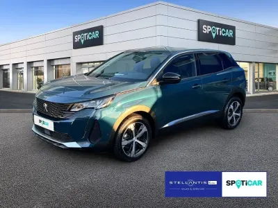 Gebraucht Peugeot 3008