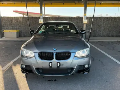 Gebraucht BMW 330 Cabriolet M Sport 245 PS (180 kW) 2013 Cabrio