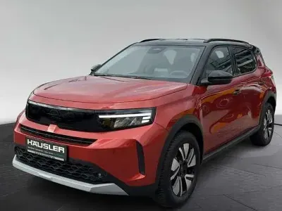Nowe Opel Frontera 83 kW (113 KM) 2025 Pomarańczowy SUV