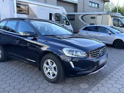 Occasion Volvo XC60 220 ch (161 kW) 2016 Bleue SUV
