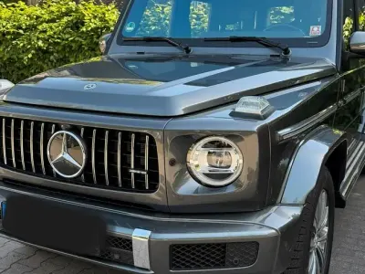 Gebraucht Mercedes G500 435 PS (319 kW) 2019 Grau SUV