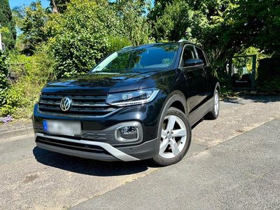 VW T-Cross
