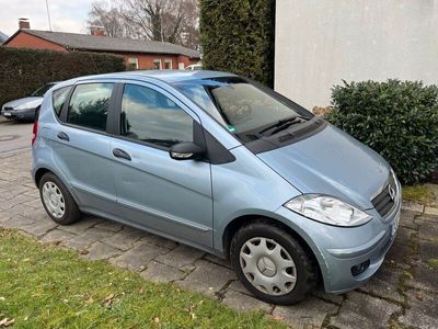 Mercedes A150