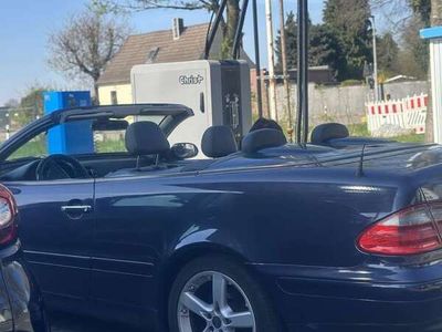 Mercedes CLK320