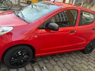 Gebraucht Suzuki Alto City 68 PS (50 kW) 2012 Kleinwagen
