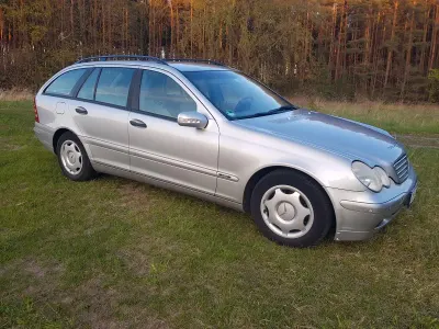 Occasion Mercedes C180 Classic 143 ch (105 kW) 2003 Gris Break