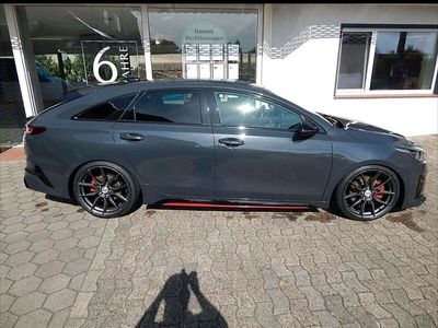 gebraucht Kia ProCeed GT Bastuck Anlage *Garantie*