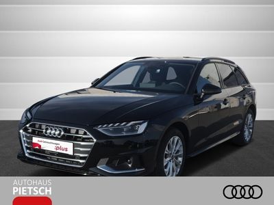 gebraucht Audi A4 Avant advanced 30 TDI S tronic Navi LED