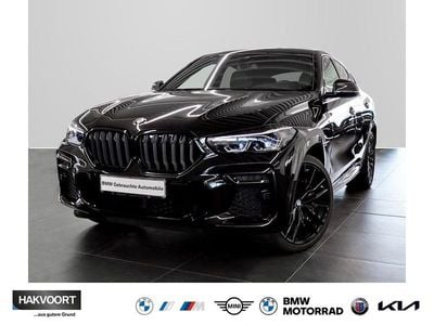 BMW X6 M50