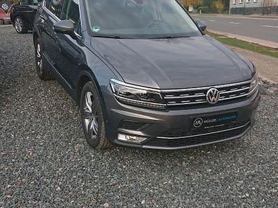 Gebraucht VW Tiguan Highline 150 PS (110 kW) 2016 SUV