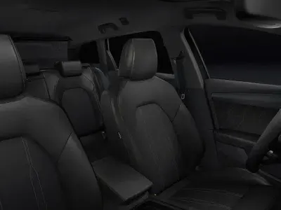 Gebraucht Cupra Leon 150 PS (110 kW) 2025 Midnight schwarz metallic Kombi
