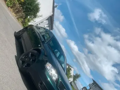 Gebraucht Audi A6 165 PS (121 kW) 1998 Grün Limousine