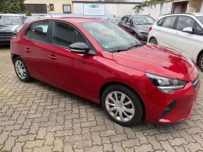 Usata Opel Corsa Edition 101 CV (74 kW) 2022 Rosso Berlina