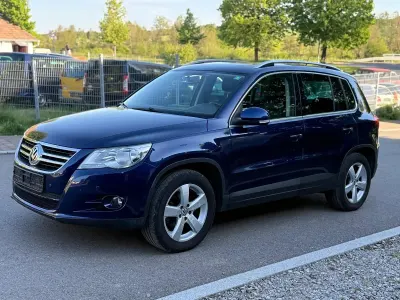 Gebraucht VW Tiguan