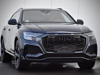 gebraucht Audi RS Q8 EXCLUSIVE UNIKAT KERAMIK B&O UPE207